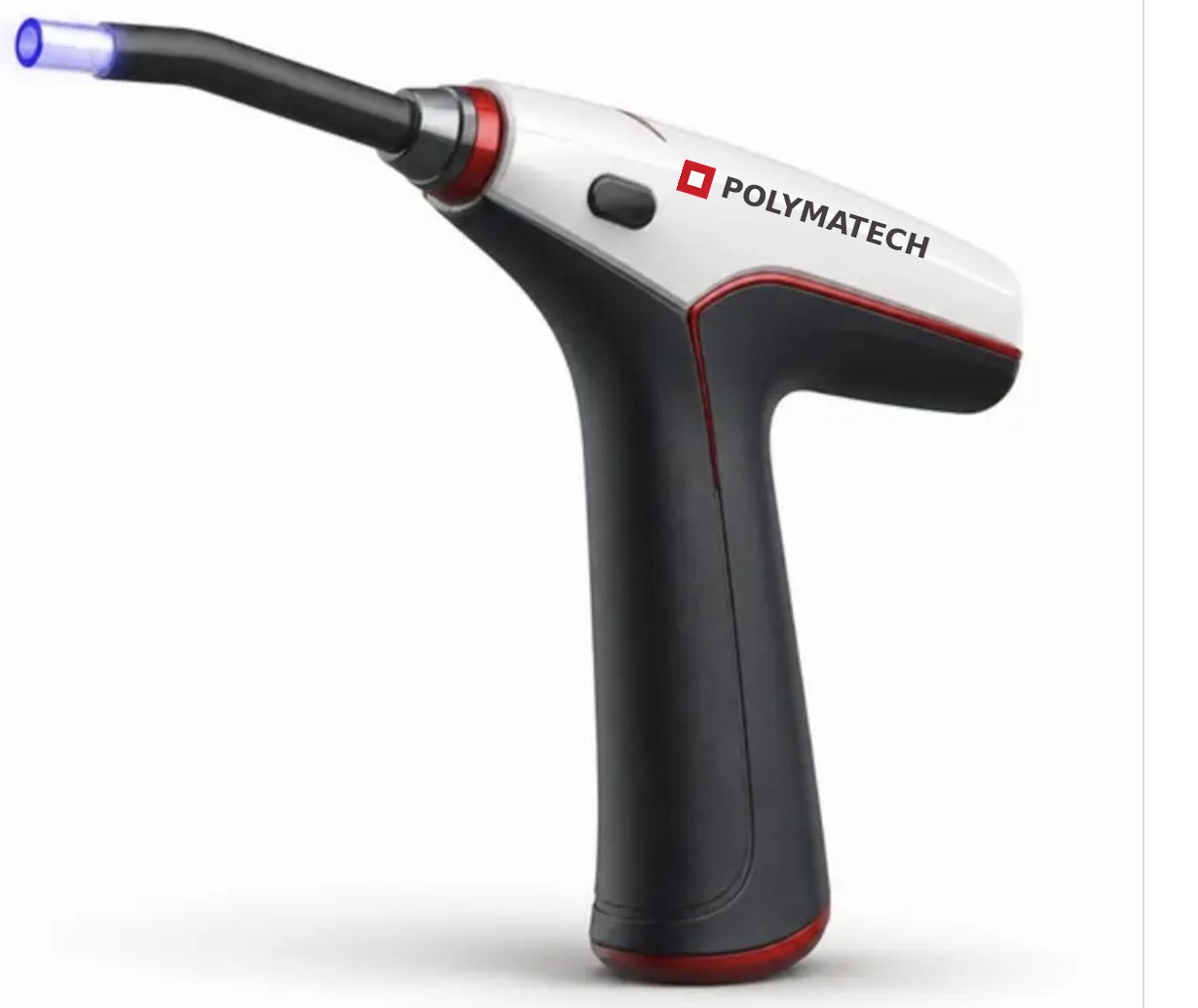 Polymatech dental curing light
